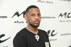 Fabolous Visits Music Choice