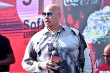 2017 BET Experience - Pool Groove Sponsored by McDonald's - Day 1