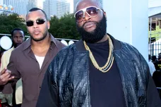 2008 BET Hip Hop Awards - Black Carpet