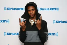 A Boogie Wit Da Hoodie Performs On SiriusXM's The Heat Channel