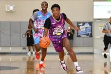 HIGH SCHOOL BASKETBALL: AUG 27 Pangos All-American Festival