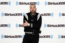 Celebrities Visit SiriusXM - April 20, 2022
