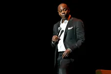 Dave Chappelle Theatre Dedication Ceremony