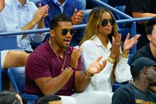 Celebrities Attend The 2022 US Open Tennis Championships