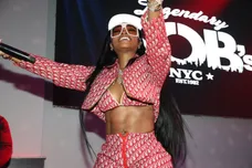 Armani Caesar In Concert - New York, NY