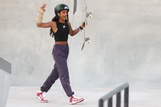 Sharjah Skateboarding Streetand Park World Championships 2023