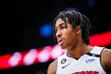 Detroit Pistons v Toronto Raptors