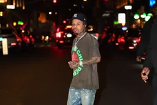 Celebrity Sightings In New York City - September 02, 2023