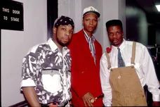 Portrait Of Bell Biv Devoe