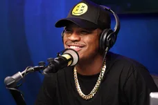 Ne-Yo Visits The SiriusXM Studio