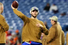 Denver Broncos v Buffalo Bills