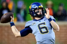 West Virginia v Baylor