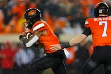 BYU v Oklahoma State