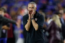 COLLEGE FOOTBALL: NOV 25 Florida State at Florida