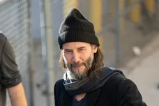 Celebrity Sightings In Los Angeles - November 28, 2023