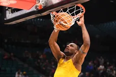 COLLEGE BASKETBALL: DEC 02 Legends of Basketball Las Vegas Invitational - Gonzaga vs USC