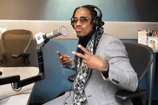 Celebrities Visit SiriusXM - November 30, 2023