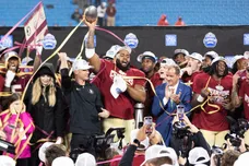 2023 ACC Championship - Louisville v Florida State