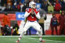 Los Angeles Chargers v New England Patriots