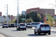 Multiple Victims In Shooting On UNLV Campus