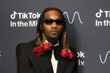 TikTok In The Mix - Arrivals