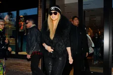 Celebrity Sightings In Aspen - December 22, 2023