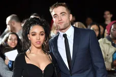 fka twigs robert pattinson