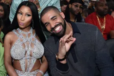 Drake Nicki Minaj