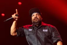 Ice Cube Performs At The OVO Hydro