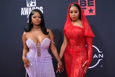 2022 BET Awards - Arrivals