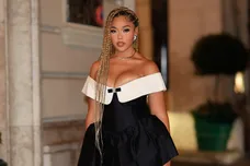 Celebrity Sightings In Paris - October 02, 2023