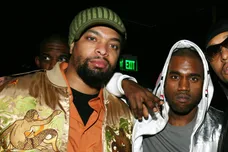 XM Satellite Radio Salutes Ludacris at Post Grammy Party Hosted by Queen Latifah - Inside