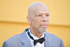 Los Angeles Premiere Of Apple's "They Call Me Magic" - Arrivals