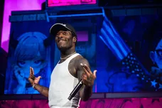 Lil Uzi Vert Pink Tape Tour Brooklyn Concert