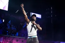 Lil Uzi Vert Pink Tape Tour Brooklyn Concert