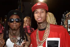 BET AWARDS '14 - Backstage And Audience