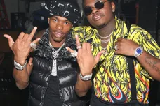 BET Hip Hop Awards 2018 - Backstage