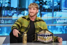 Logan Paul Visits "Varney &amp; Co."