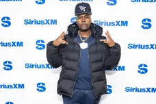 Celebrities Visit SiriusXM - November 17, 2023