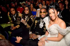 60th Annual GRAMMY Awards - Roaming Show