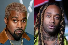 Kanye west ty dolla sign vultures