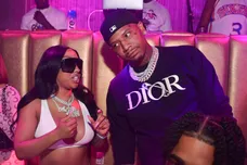 Moneybagg Yo and Ari Host Medusa