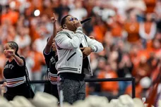 COLLEGE FOOTBALL: DEC 02 Big 12 Championship Game - Texas vs Oklahoma State