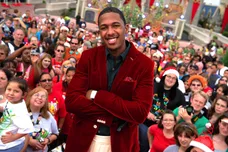 Celebrities Attend "Disney Parks Christmas Day Parade" 2009