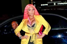 Celebrity Sightings In New York - September 05, 2018