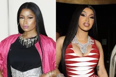 NickiMinajCardiBBlonde