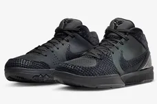 Nike-Kobe-4-Protro-Black-Mamba