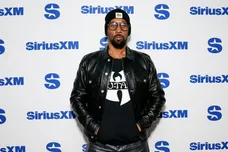 Celebrities Visit SiriusXM - November 27, 2023