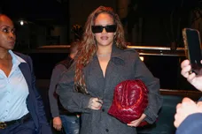 Celebrity Sightings In New York City - October 09, 2023