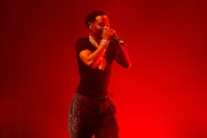 YG Performs At The Kia Forum